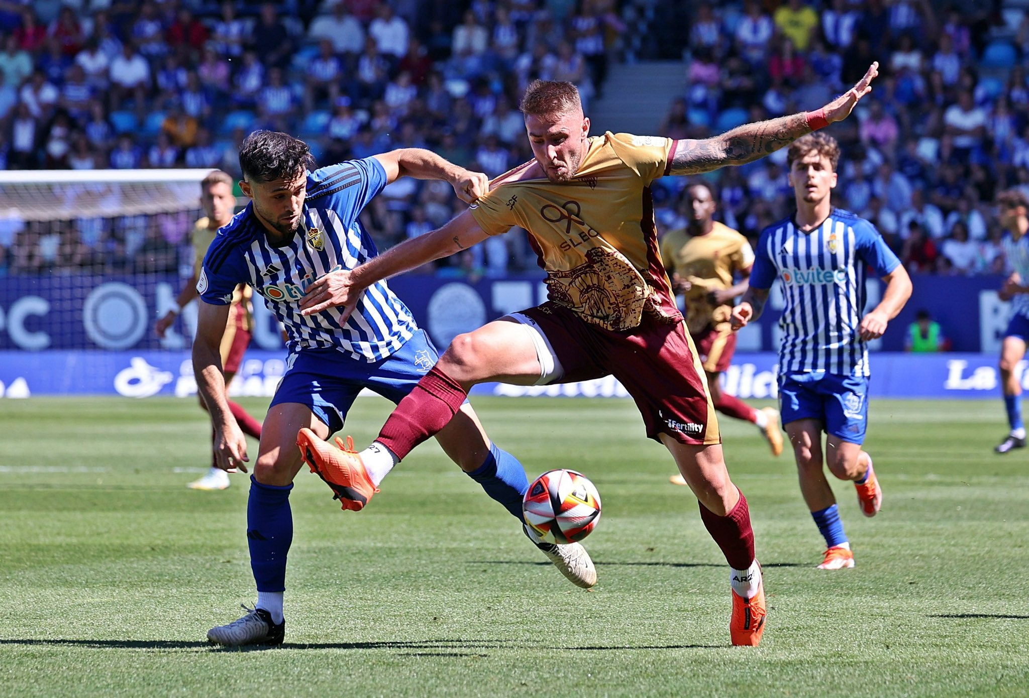 Los distintos estados de ánimo en Córdoba y Ponferrada Los distintos estados de ánimo en Córdoba y Ponferrada