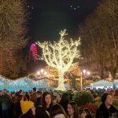 Mercadillo de Navidad de Vigo 