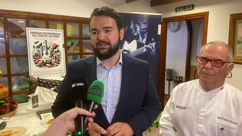 Jornadas Gastronómicas Cante de las Minas Jornadas Gastronómicas Cante de las Minas