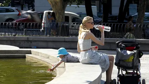 Alerta por calor excesivo: las 12 provincias que estarán afectadas Alerta por calor excesivo: las 12 provincias que estarán afectadas