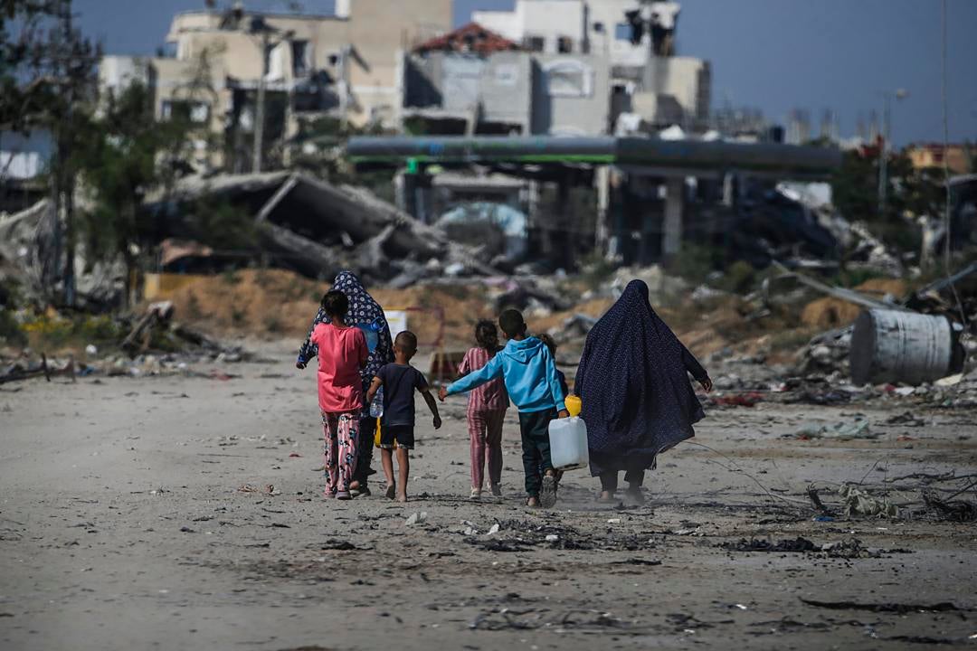 La ONU dice estar preocupada por las "elevadas tensiones" entre Israel y Hezbolá La ONU dice estar preocupada por las "elevadas tensiones" entre Israel y Hezbolá