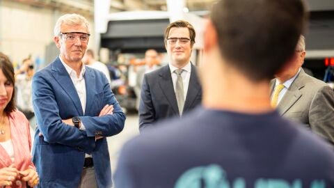 Galicia necesita os fondos europeos para o seo desenvolvemento industrial