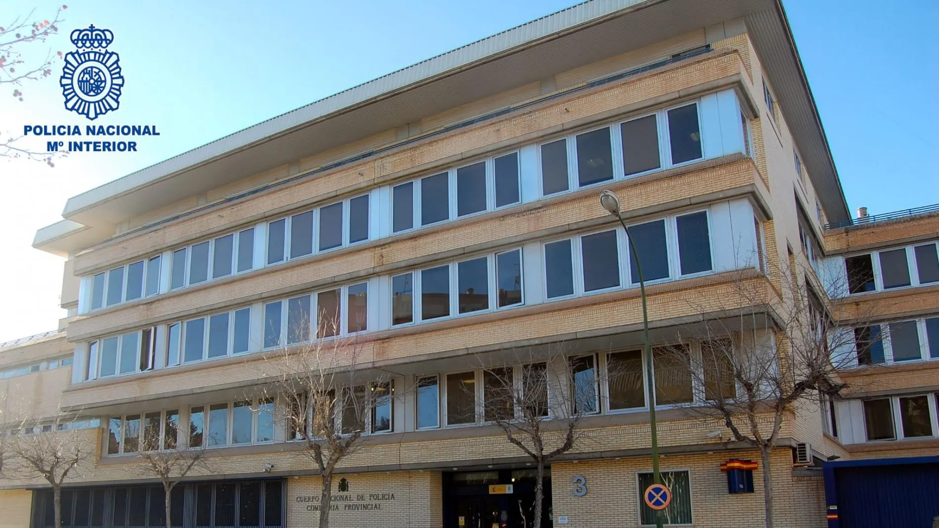 Comisar&iacute;a de Huesca