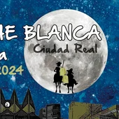 Noche Blanca Cervantina 2024 Noche Blanca Cervantina 2024