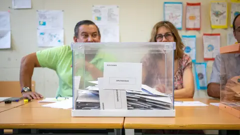 Los documentos que necesitas para poder votar en las elecciones europeas 2024 Los documentos que necesitas para poder votar en las elecciones europeas 2024