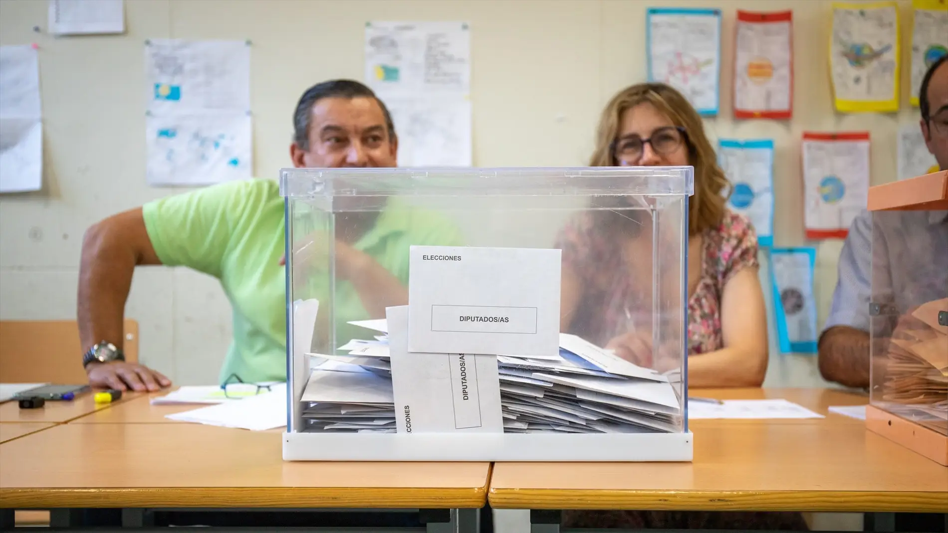 Los documentos que necesitas para poder votar en las elecciones europeas 2024 Los documentos que necesitas para poder votar en las elecciones europeas 2024