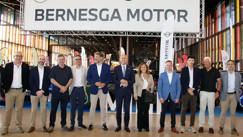 El VI Salón del Vehículo Nuevo y Kilómetro Cero de León oferta hasta el domingo 400 unidades a precios especiales El VI Salón del Vehículo Nuevo y Kilómetro Cero de León oferta hasta el domingo 400 unidades a precios especiales