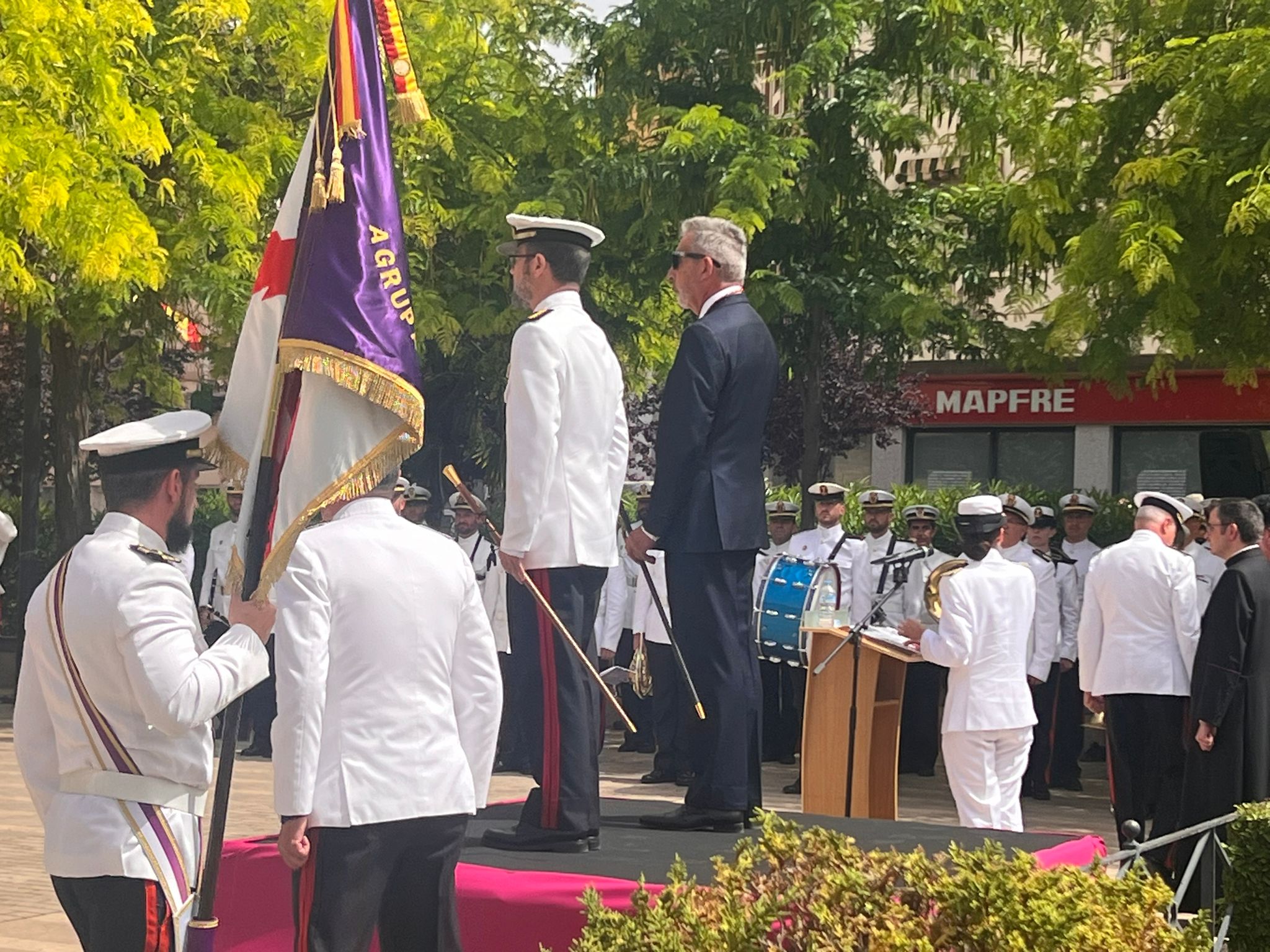 Jesús Martín, alcalde de Valdepeñas: "sin aquella gesta no sé que país ni que ciudad seríamos, seríamos otra y desde luego creo que peor" Jesús Martín, alcalde de Valdepeñas: "sin aquella gesta no sé que país ni que ciudad seríamos, seríamos otra y desde luego creo que peor"