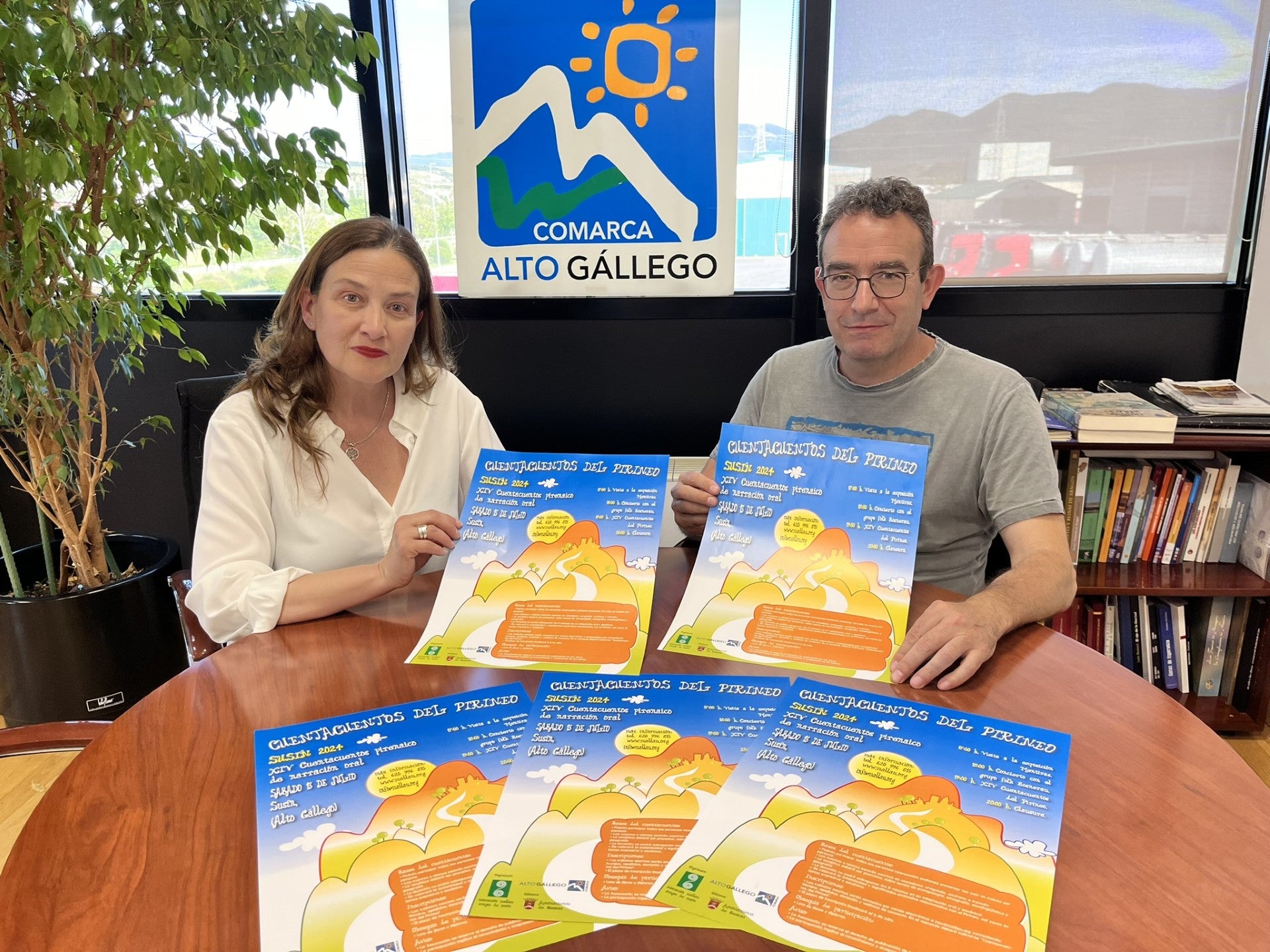 Bosnerau amenizará el Cuentacuentos del Pirineo de Susín Bosnerau amenizará el Cuentacuentos del Pirineo de Susín