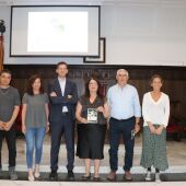 Acto de presentación de las III Jornadas Técnicas Agrícolas del Consell Local Agrari de Sagunto