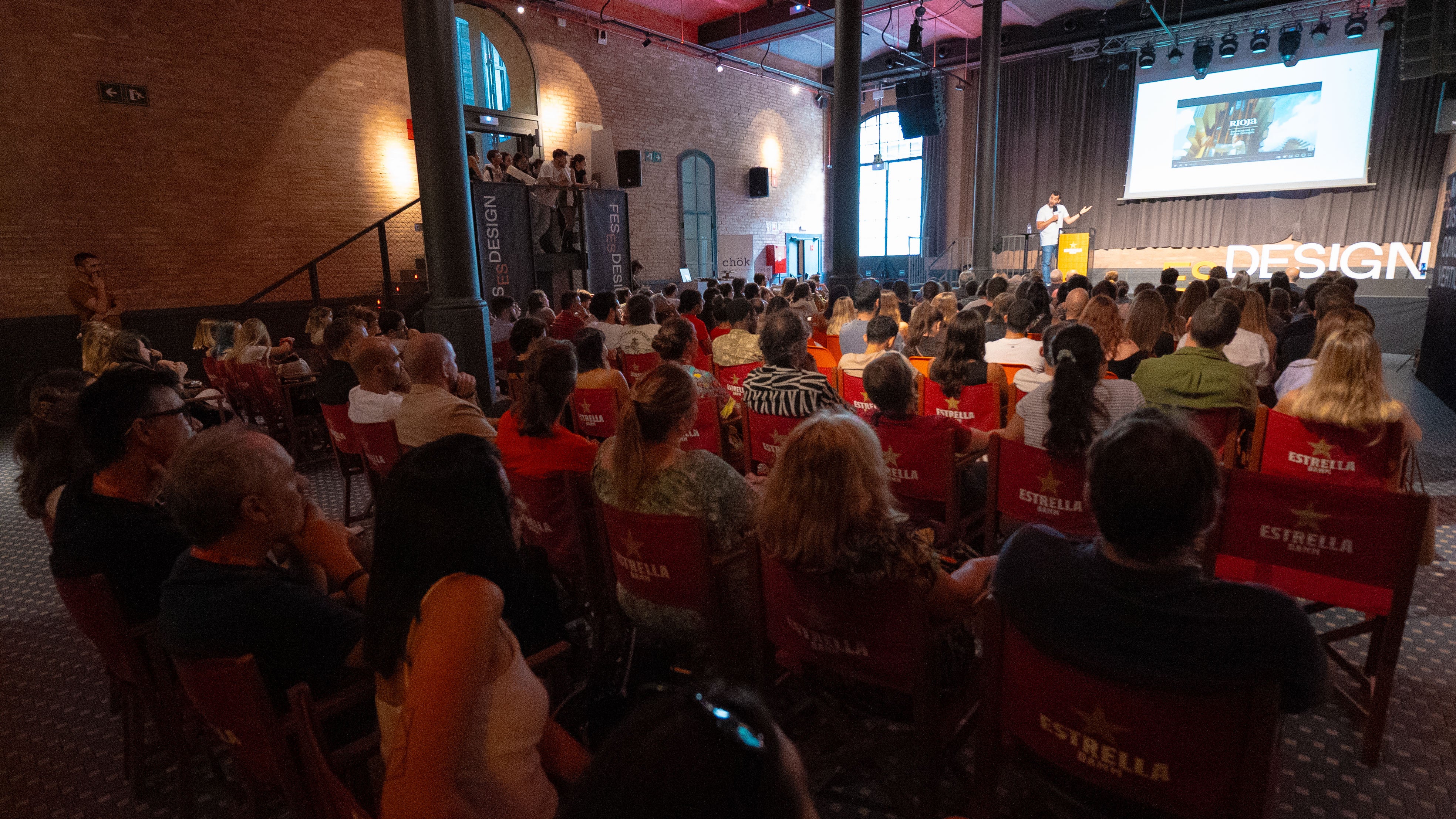 Barcelona es converteix en la capital del disseny gràcies al FESesDESIGN Barcelona es converteix en la capital del disseny gràcies al FESesDESIGN