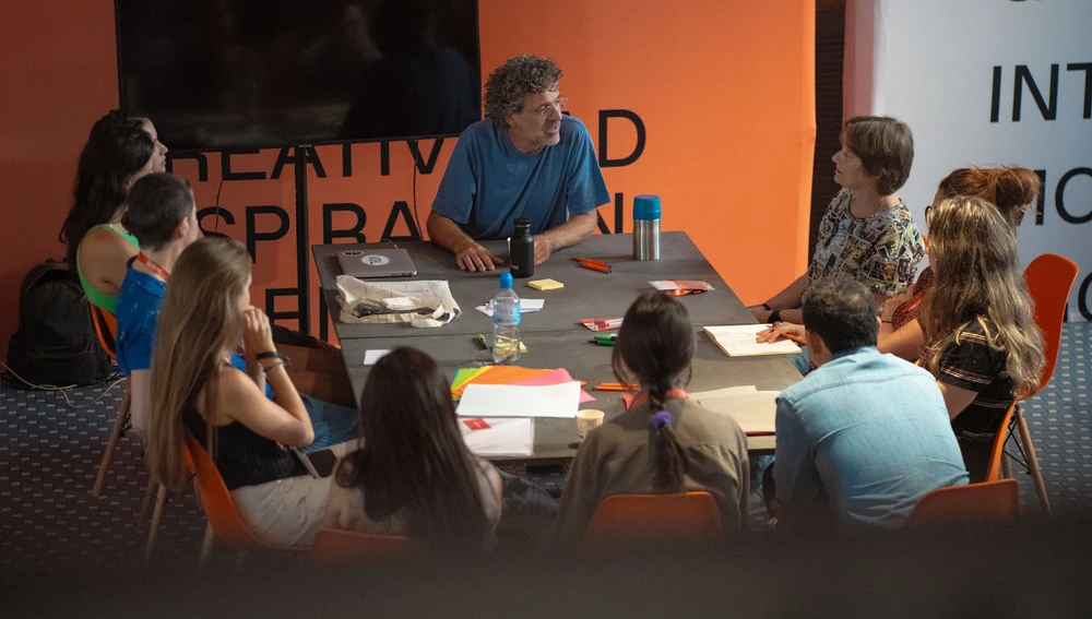 El festival busca fomentar l'intercanvi creatiu, d'experiències i coneixements entre els professionals i amants del sector El festival busca fomentar l'intercanvi creatiu, d'experiències i coneixements entre els professionals i amants del sector