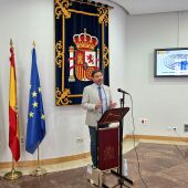 David Broceño, subdelegado del Gobierno en Ciudad Real