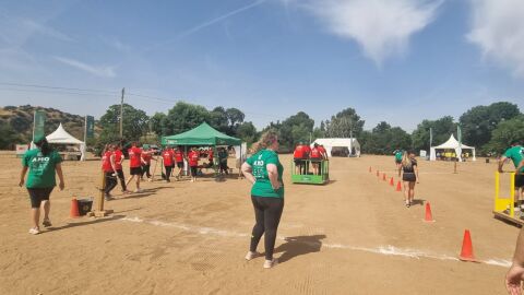 Castilla-La Mancha en la Onda. Especial Eurocaja Rural. 