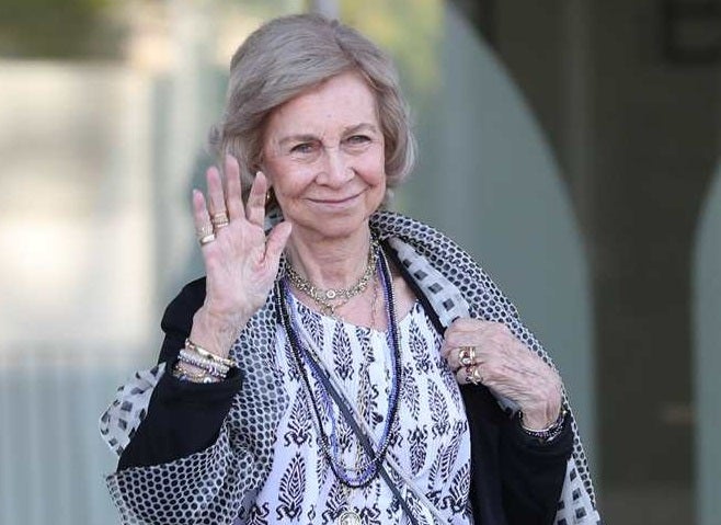 La Reina Emérita presidirá la gala solidaria del Ballet Nacional de España en el Festival de Música y Danza de Granada La Reina Emérita presidirá la gala solidaria del Ballet Nacional de España en el Festival de Música y Danza de Granada