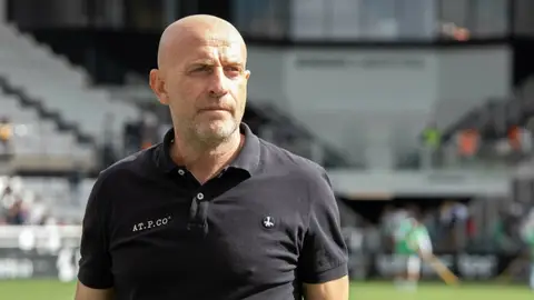 Julián Calero, a un paso del Levante UD Julián Calero, a un paso del Levante UD