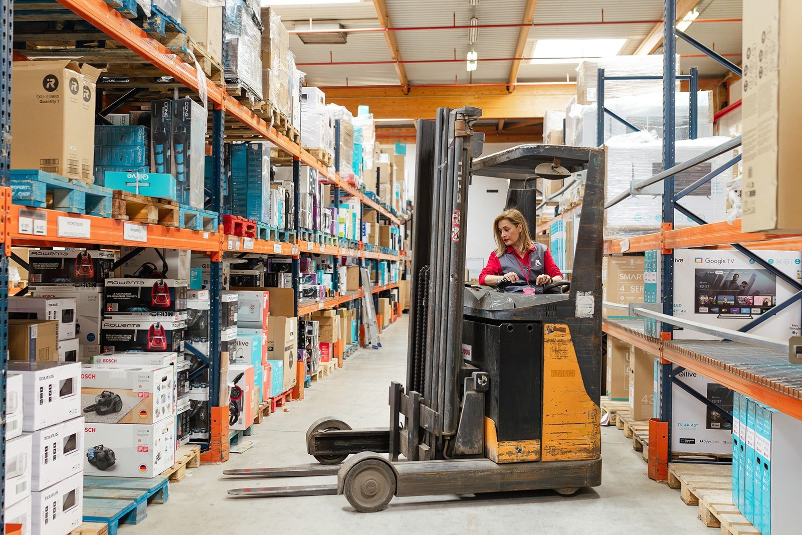 Alcampo repartió 33,7 millones de euros entre la plantilla en 2023 Alcampo repartió 33,7 millones de euros entre la plantilla en 2023