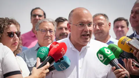 El portavos del Partido Popular en el Congreso, Miguel Tellado El portavos del Partido Popular en el Congreso, Miguel Tellado