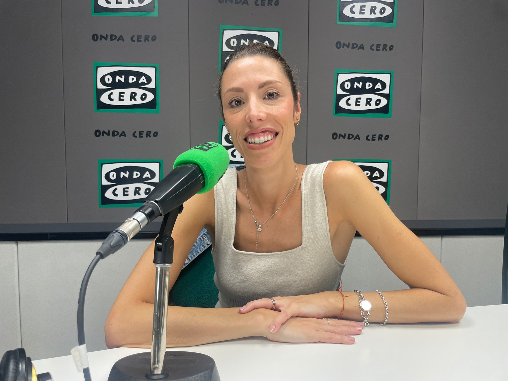 Marta Linares, premio del deporte al volver, 20 años después, a llevar Castellón a la competición olímpica Marta Linares, premio del deporte al volver, 20 años después, a llevar Castellón a la competición olímpica