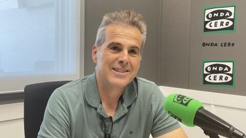 Jos&eacute; &Aacute;ngel S&aacute;nchez, Secretario d ela Comisi&oacute;n de Fiestas Virgen de Tiscar de la Vila Joiosa. 