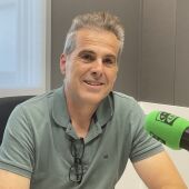José Ángel Sánchez, Secretario d ela Comisión de Fiestas Virgen de Tiscar de la Vila Joiosa. 