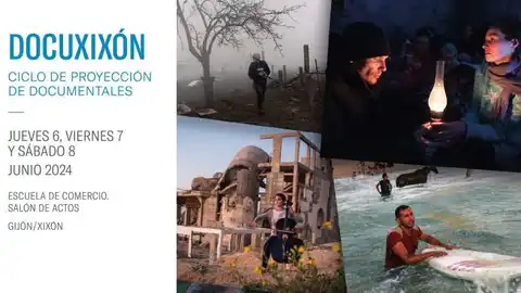 DocuXixón 2024 DocuXixón 2024