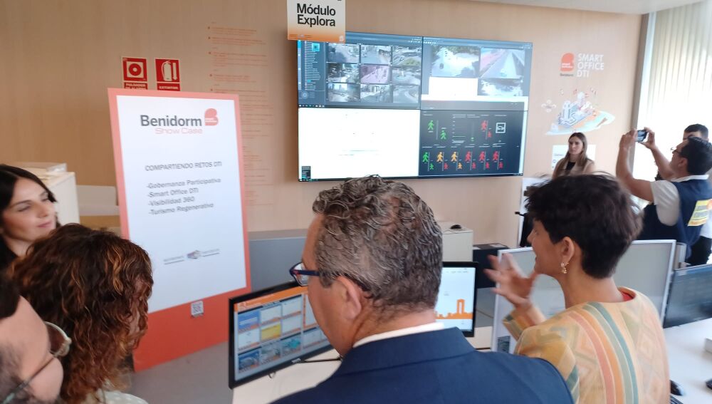 Smart Office de Benidorm