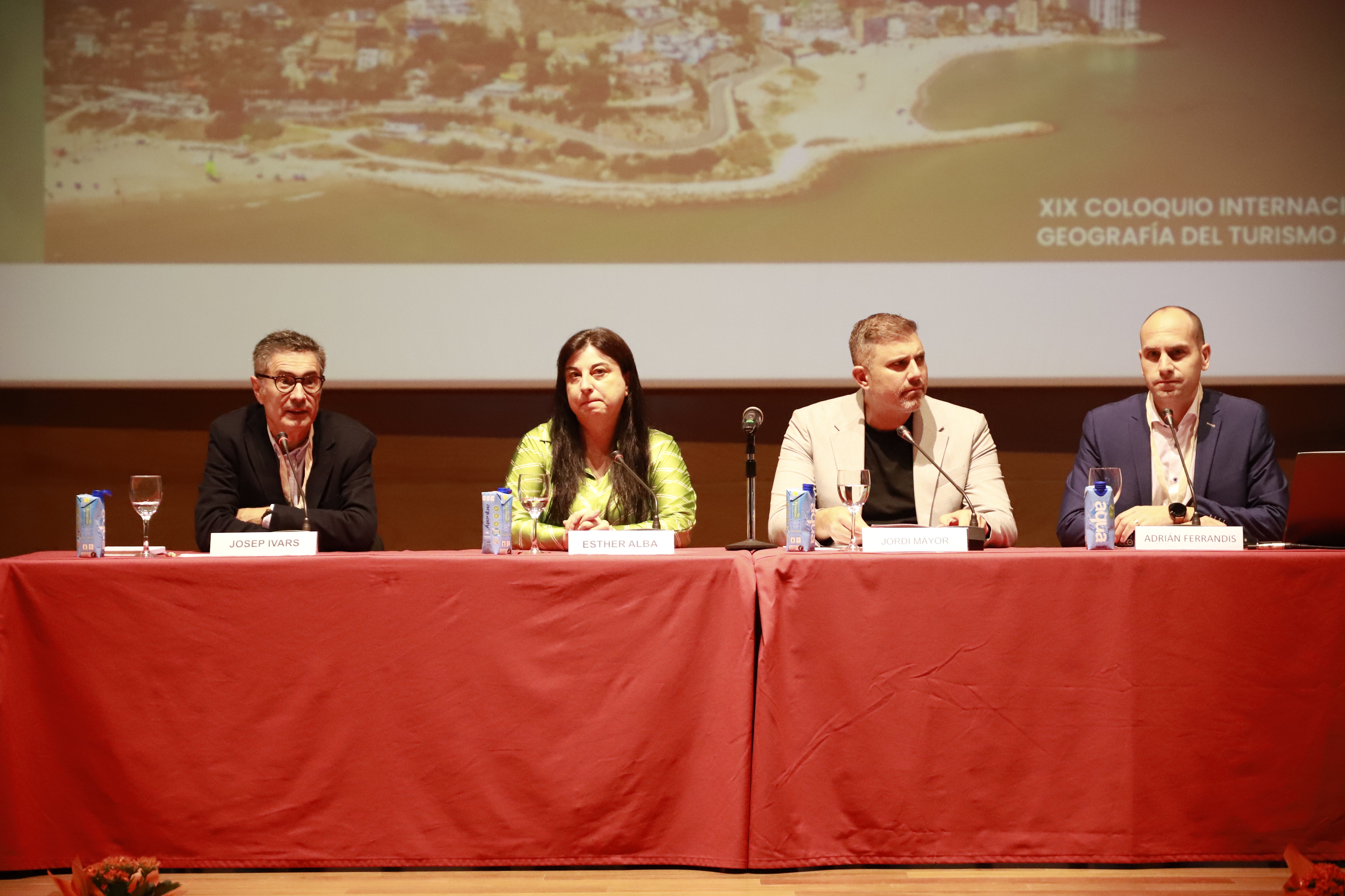 Cullera analiza el cambio global que amenaza al Turismo Cullera analiza el cambio global que amenaza al Turismo