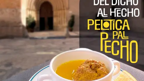Comercio pone en valor la hostelería con una campaña de “la Pelotica de Orihuela” Campaña