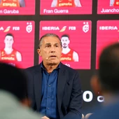 Scariolo: "Ricky nos ha pedido un tiempo de reflexión" Scariolo: "Ricky nos ha pedido un tiempo de reflexión"