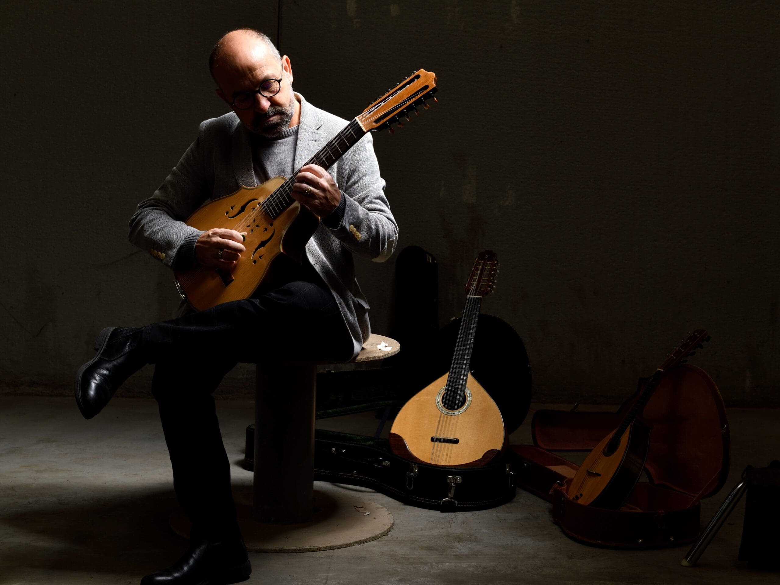 Juan José Robles presenta ‘Baile agarrao y otras polkas’ Juan José Robles presenta ‘Baile agarrao y otras polkas’