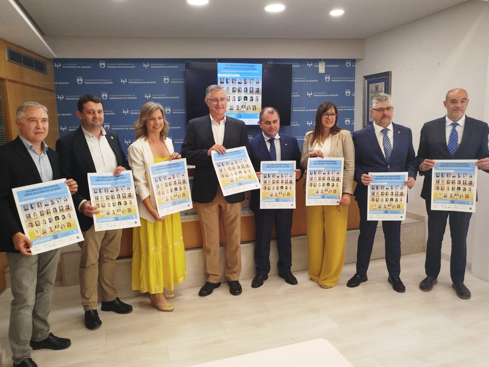 Alcañiz, capital del periodismo turístico y gastronómico Alcañiz, capital del periodismo turístico y gastronómico