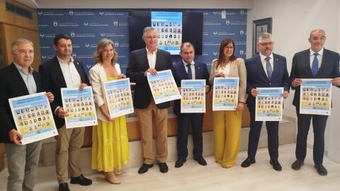 Presentación del Curso de Periodismo Especializado de Alcañiz 2024