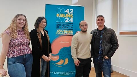 Encuentros internacionales de juventud de Kbue&ntilde;es 2024