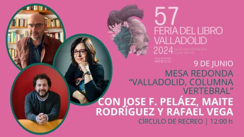 Feria Libro Valladolid 57