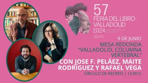 Feria Libro Valladolid 57 Feria Libro Valladolid 57