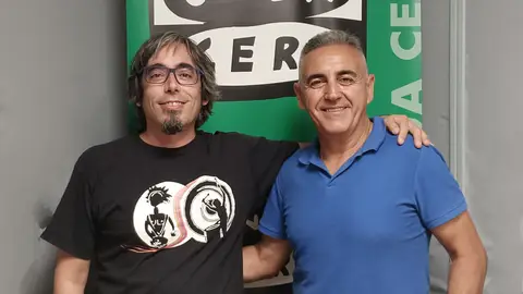 Arranca una nueva edición de Alcalá Suena en la ciudad complutense César Gallego y Carlitos Chacal en Más de uno Alcalá