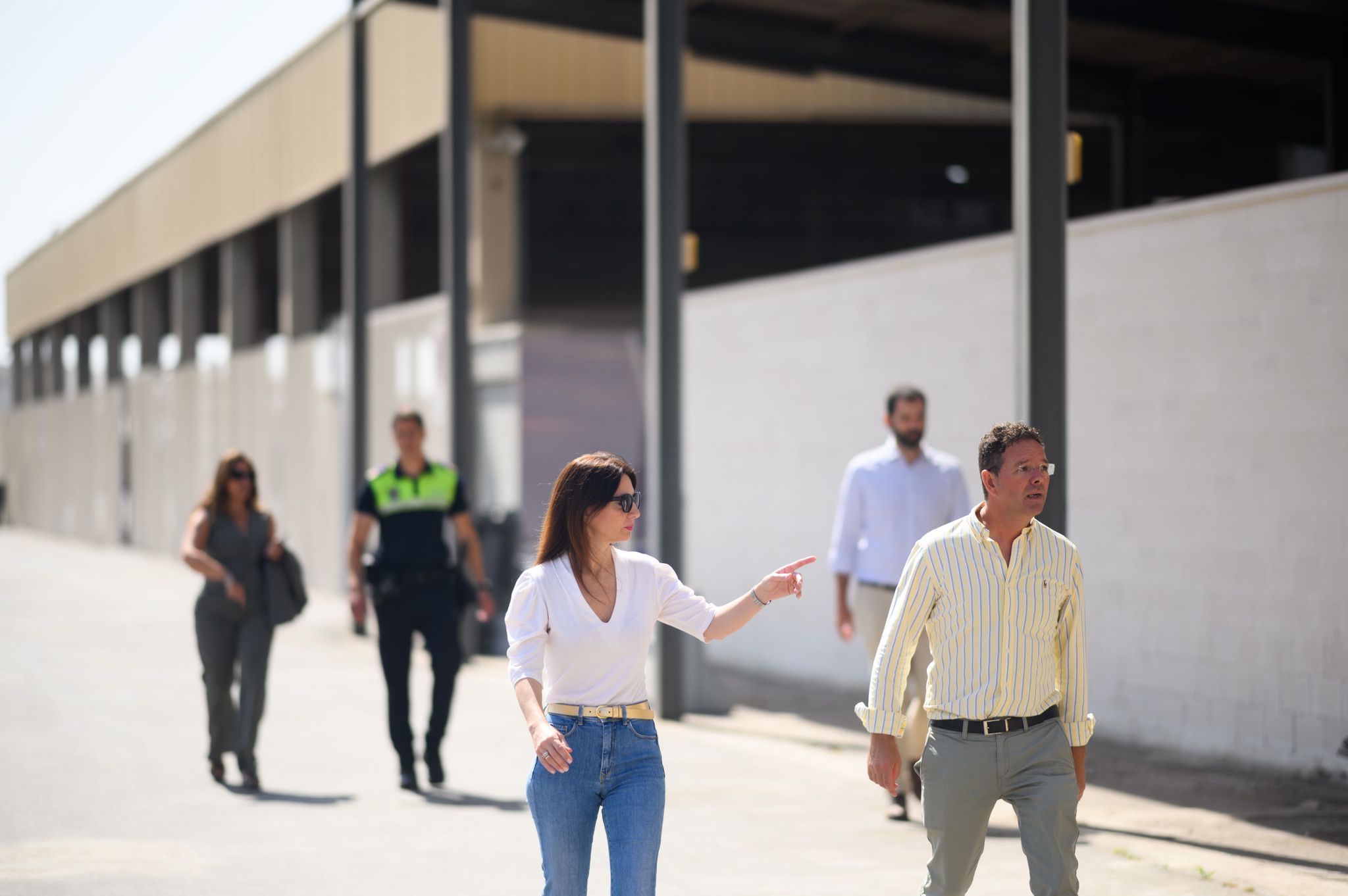 El Puerto de Almería invierte más de 600.000 euros en la Operación Paso del Estrecho El Puerto de Almería invierte más de 600.000 euros en la Operación Paso del Estrecho