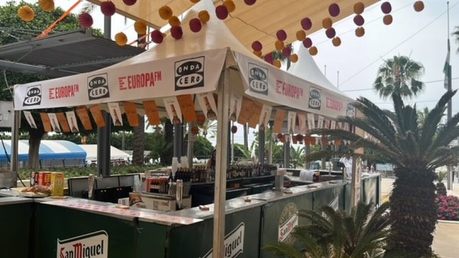 FOTO FERIA MARBELLA
