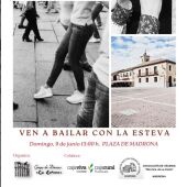 Ven a Bailar con la esteva