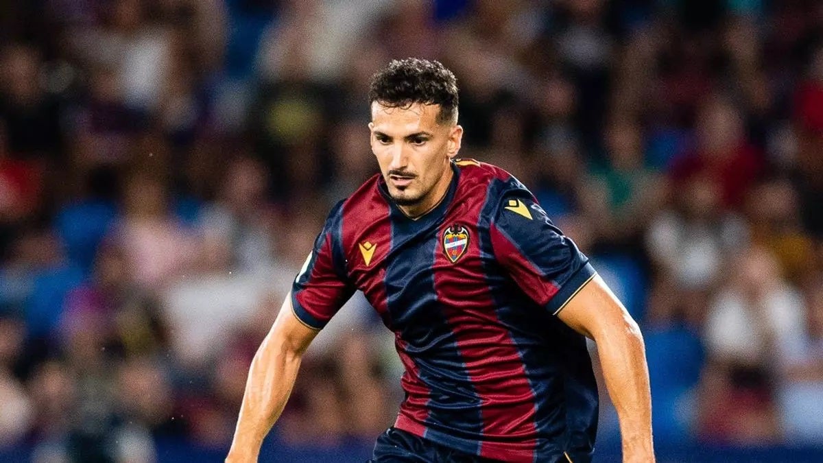 Álex Muñoz deja el Levante UD Álex Muñoz deja el Levante UD