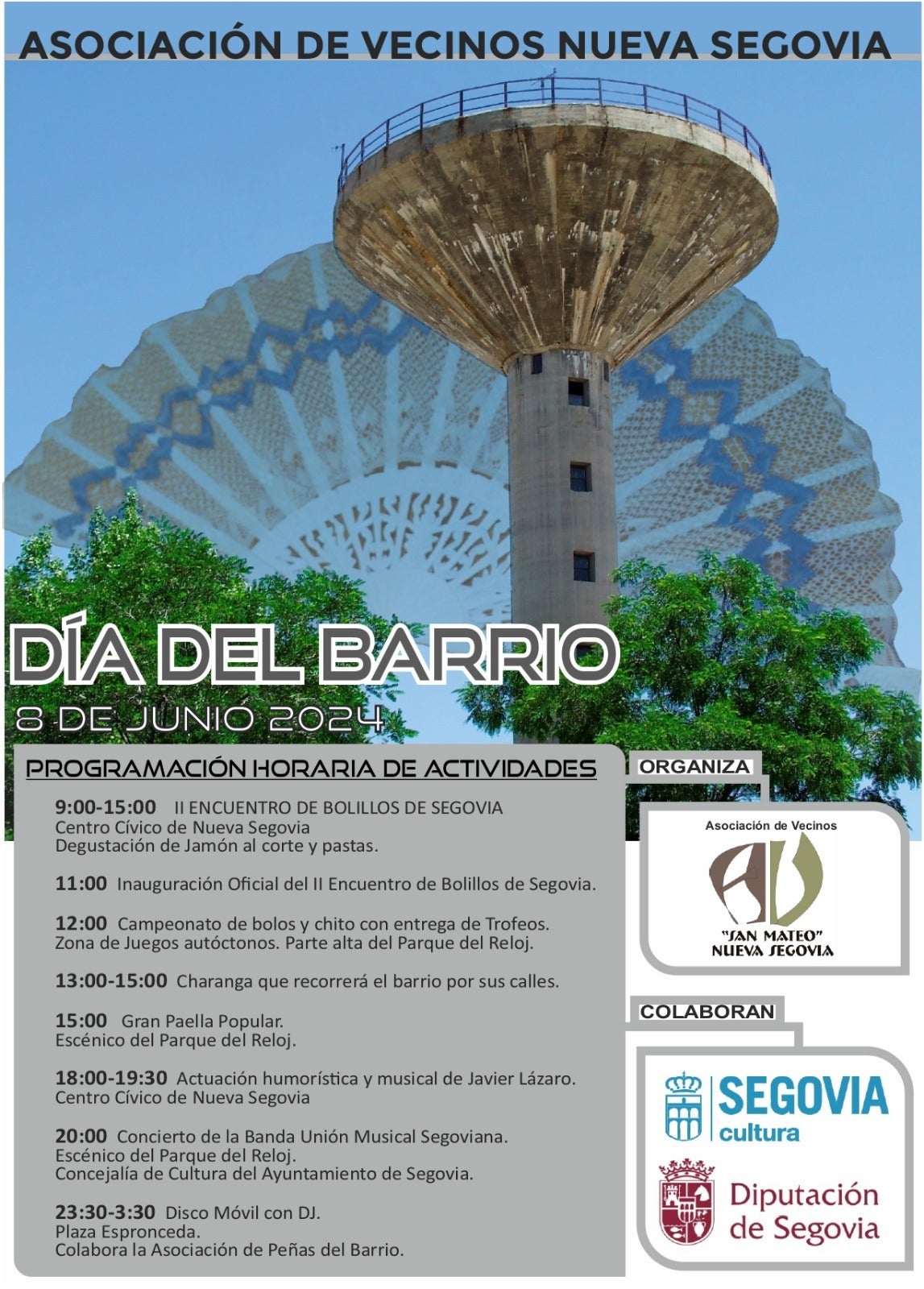 Día del Barrio en Nueva Segovia Día del Barrio en Nueva Segovia