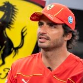 Carlos Sainz y el rumor de fichar por Williams: "Me hace reír"