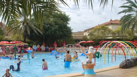 Piscina de Benicalap apertura
