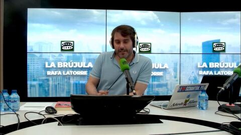 El monólogo de las ocho: "Lo que inquieta de la relación de patentes abiertas a favor de Begoña Gómez es el plural ¿Cuántas más hay?"