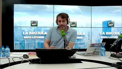 El monólogo de las ocho: "Lo que inquieta de la relación de patentes abiertas a favor de Begoña Gómez es el plural ¿Cuántas más hay?" El monólogo de las ocho: "Lo que inquieta de la relación de patentes abiertas a favor de Begoña Gómez es el plural ¿Cuántas más hay?"