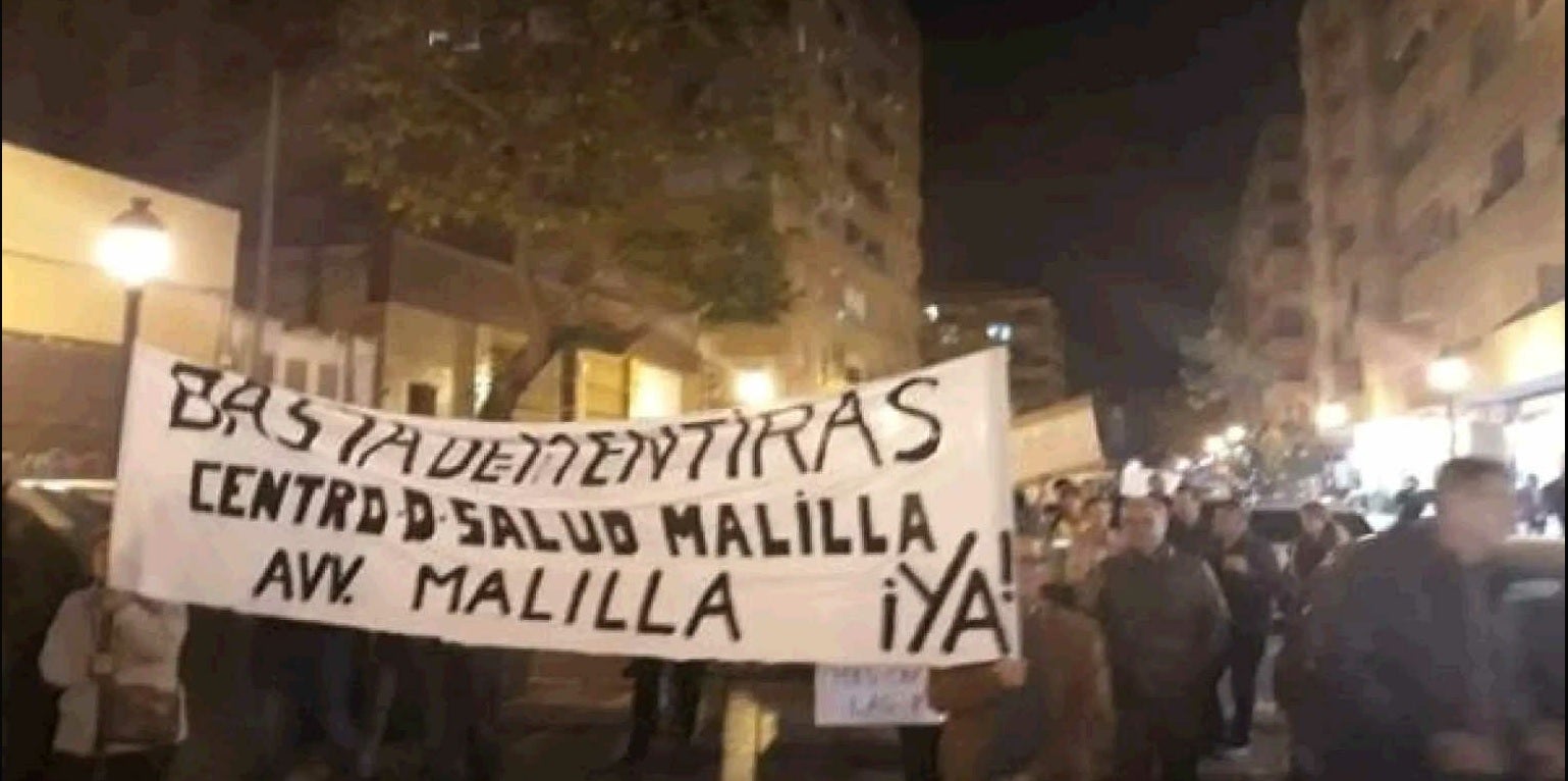 El barrio de Malilla estrena este lunes su nuevo centro de salud El barrio de Malilla estrena este lunes su nuevo centro de salud