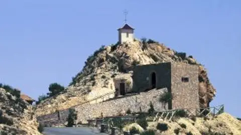 Cueva y entorno de San Pascual en Orito Cueva y entorno de San Pascual en Orito