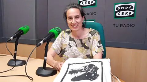 Ainara Aberasturi, directora del MUPE Ainara Aberasturi, directora del MUPE