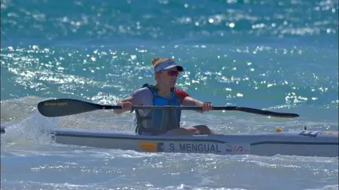 La Vila Joiosa será escenario del Mundial de Kayak de Mar 2026 La Vila Joiosa será escenario del Mundial de Kayak de Mar 2026